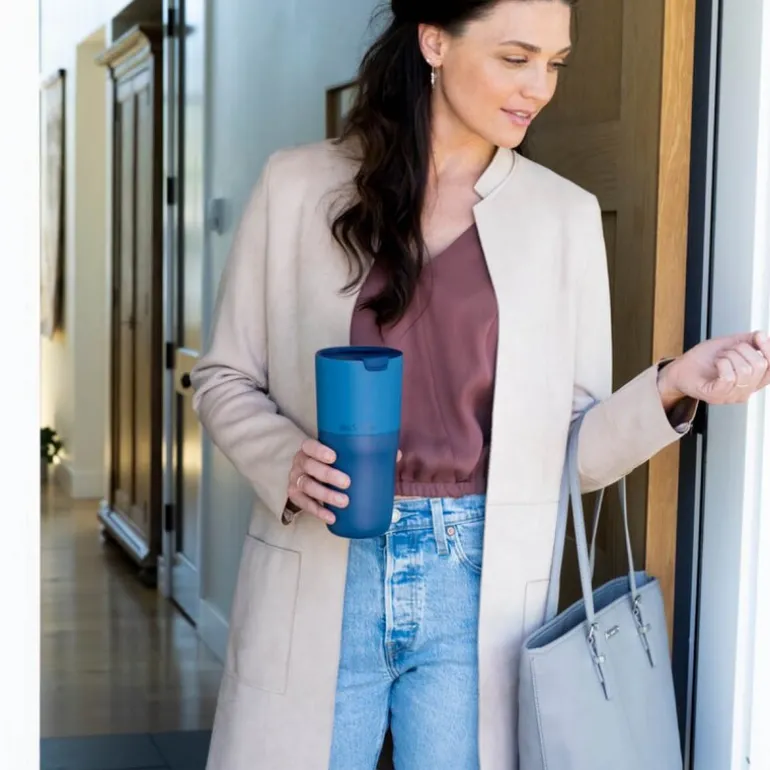 Rise Tumbler 77 cl med flipplokk stellar