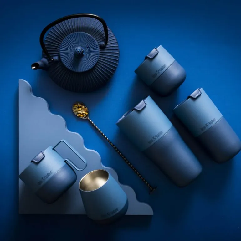 Rise Tumbler 77 cl med flipplokk stellar