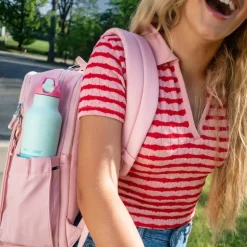 Rise vakumflaske 0,47L med sportslokk Cabbage Kaleidoscope