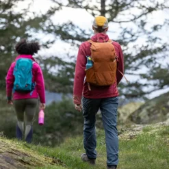 Rise vakumflaske 0,47L med sportslokk Brittany Kaleidoscope