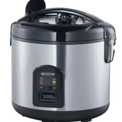 Riskoker 3L 650W stål