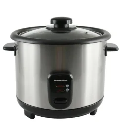 Riskoker RCE-110118 1,5L rustfritt stål