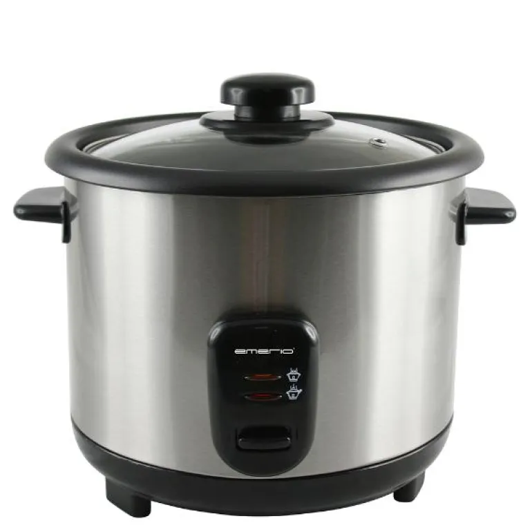 Riskoker RCE-110118 1,5L rustfritt stål