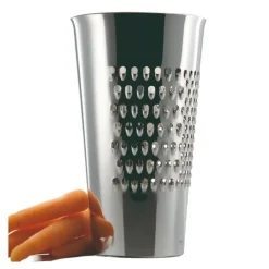 Riveskål 21 cm rustfritt stål