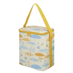 Riviera mummi kjølebag 5x35x40 cm beige