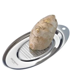 Rivjern ingefær stål