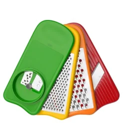 Rivjernsett med spiralizer