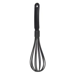 Rix ballongvisp nylon svart