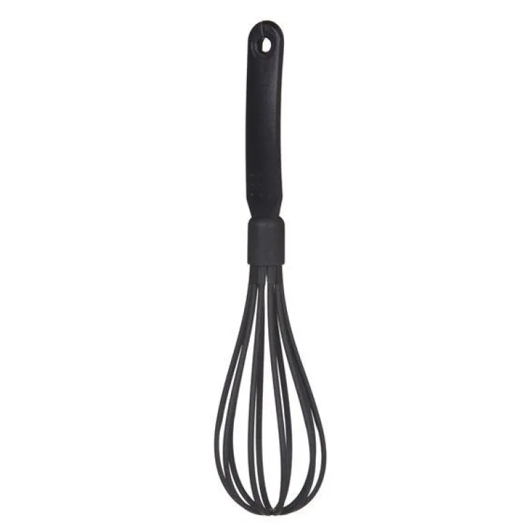 Rix ballongvisp nylon svart