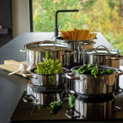 Rix gryte 3,2 L blank