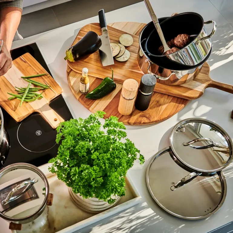 Rix gryte 3,2 L blank