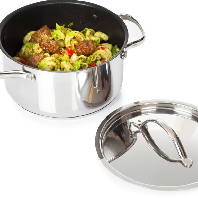 Rix gryte 3,2 L blank