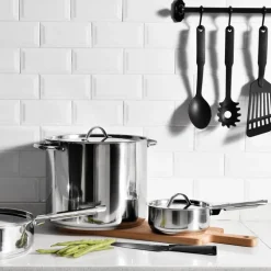 Rix gryte 1,3 L blank