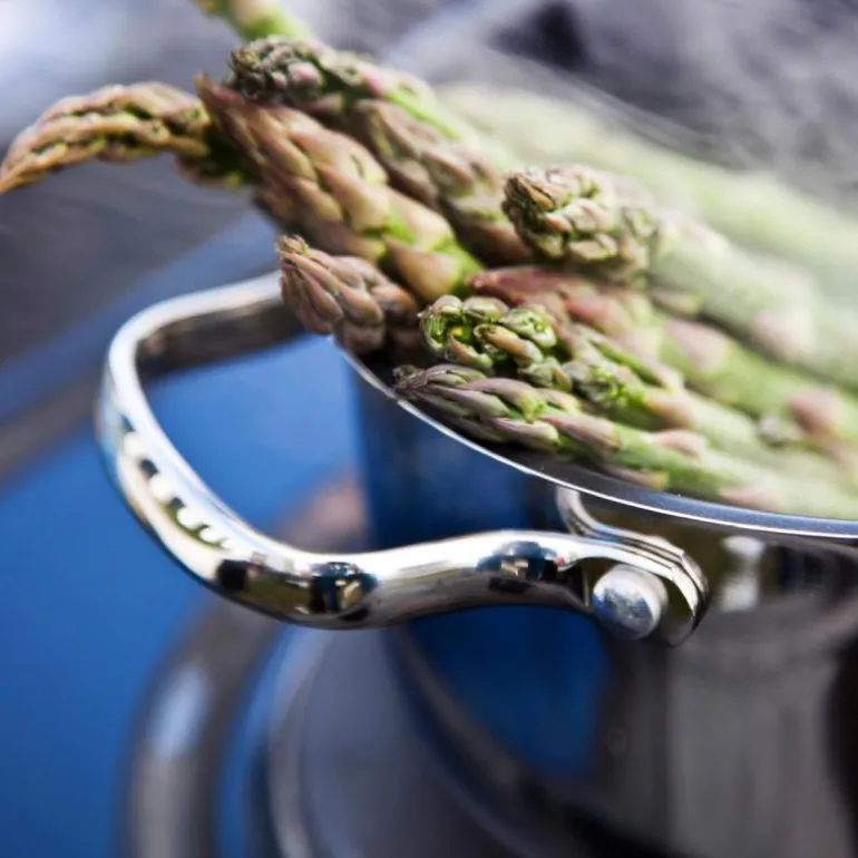 Rix gryte 6,7L blank