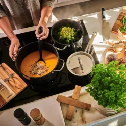 Rix gryte m/lokk 1,3L