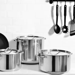 Rix gryte m/lokk 6,7L