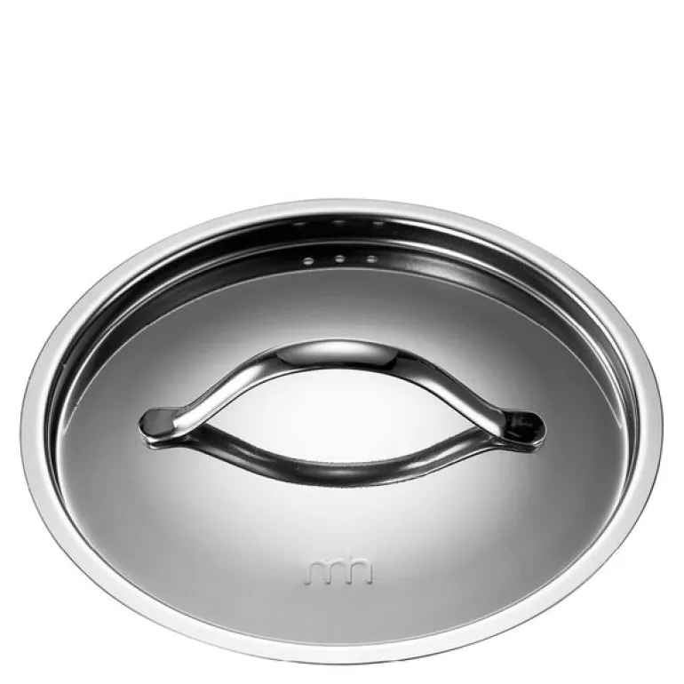 Rix lokk 28 cm stål