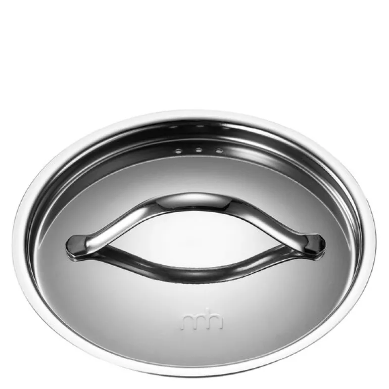 Rix lokk 16 cm stål