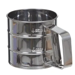 Rix melsikt 12 cm stål