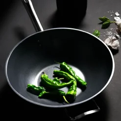 Rix wok 31,5 cm 3,5L blank