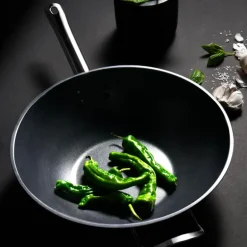 Rix wok 30 cm 3,5L stål