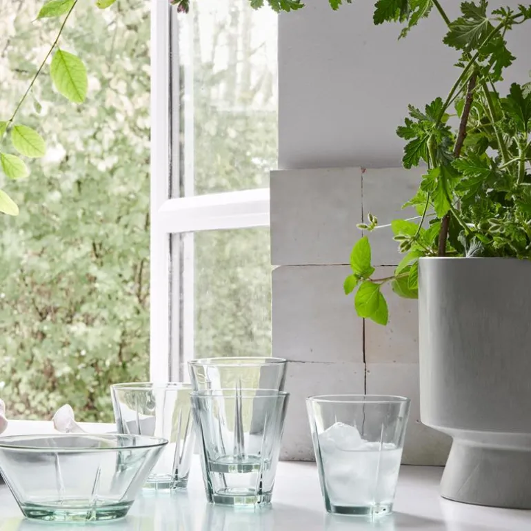 RO blomsterpotte 24 cm sand