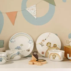 Roar like a lion barneservise 3 deler