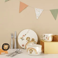 Roar like a lion barneservise 7 deler