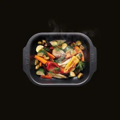 Roast it ildfast form 1,6L svart