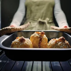 Roast it ovnsform 3 stk svart