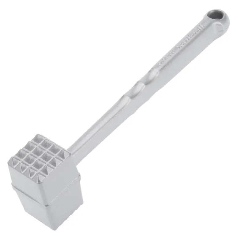 Robusto kjøtthammer 21,5 cm stål