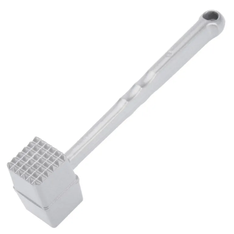 Robusto kjøtthammer 21,5 cm stål