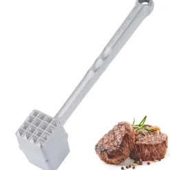 Robusto kjøtthammer 21,5 cm stål