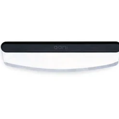 Rocker Blade pizzakutter 38 cm stål/svart