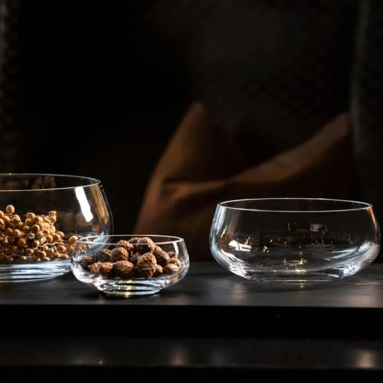 Rocks bolle 20 cm klar