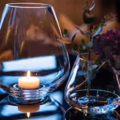 Rocks stormlykt 22 cm klar