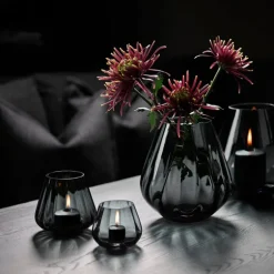 Rocks telykt xo 8,5 cm koksgrå