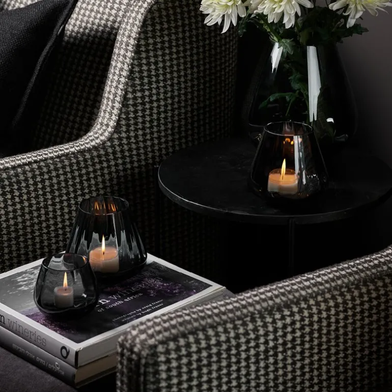 Rocks telykt xo 8,5 cm koksgrå