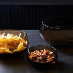 Rocks topaz bolle 13,5 cm topaz