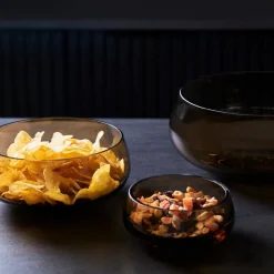 Rocks topaz bolle 26 cm topaz