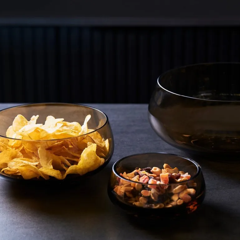 Rocks topaz bolle 26 cm topaz