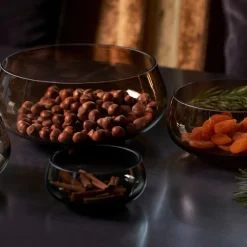 Rocks topaz bolle 26 cm topaz