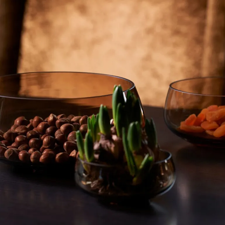 Rocks topaz bolle 26 cm topaz