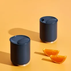 Rocky Lowball Tumblers termokopp 29,6 cl stone blue