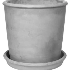 Rolf blomsterpotte 50 cm charcoal