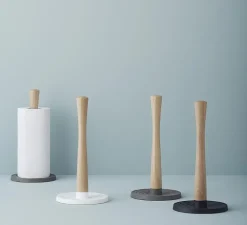 ROLL-IT kjøkkenrullholder hvit