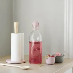 ROLL-IT kjøkkenrullholder rose