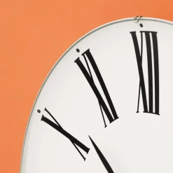 Roman veggur 16 cm hvit