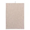Rosendahl Textiles Garn kjøkkenhåndkle 50x70 cm terracotta