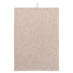 Rosendahl Textiles Garn kjøkkenhåndkle 50x70 cm terracotta